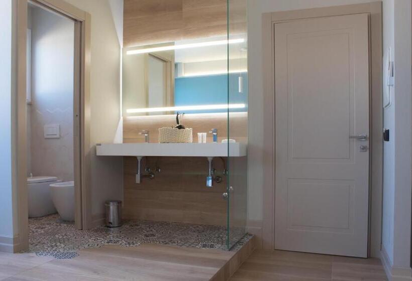 تختخواب و صبحانه Relais One