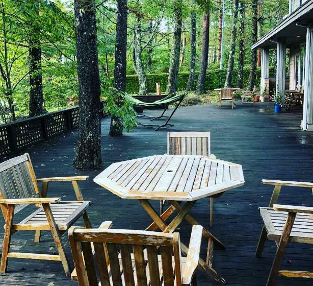 تختخواب و صبحانه Ryosha Tsukiakari