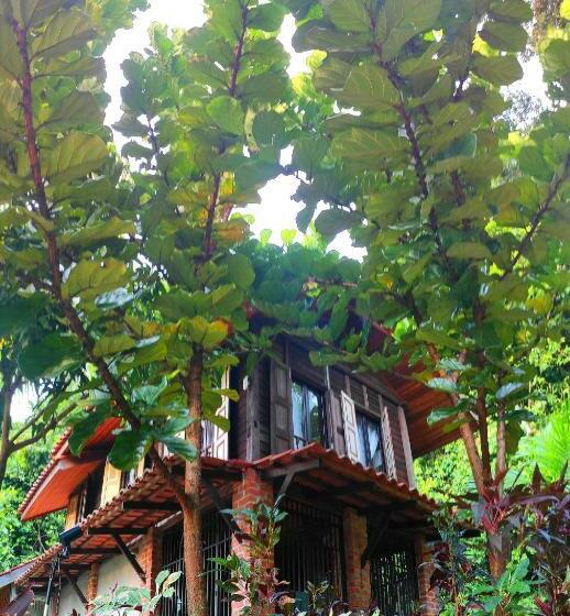 تختخواب و صبحانه S`ekar Pinang Langkawi