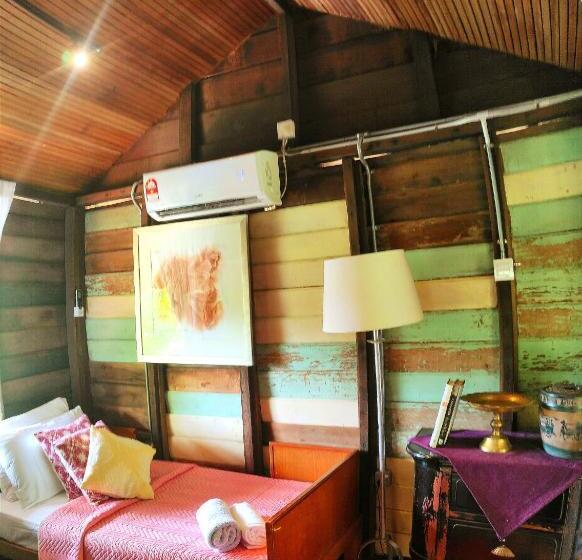 住宿加早餐  S`ekar Pinang Langkawi