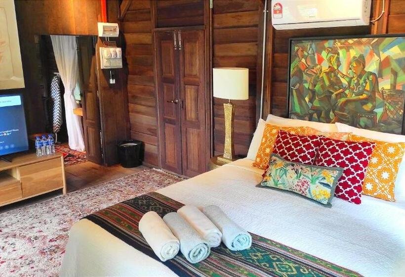 住宿加早餐  S`ekar Pinang Langkawi