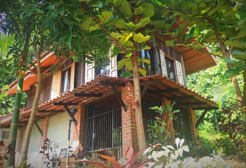 住宿加早餐  S`ekar Pinang Langkawi