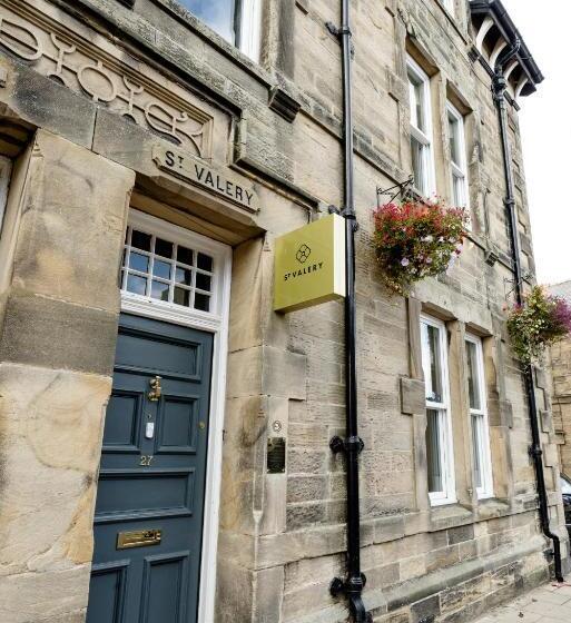 ベッドアンドブレックファースト St Valery Boutique Bed + Breakfast