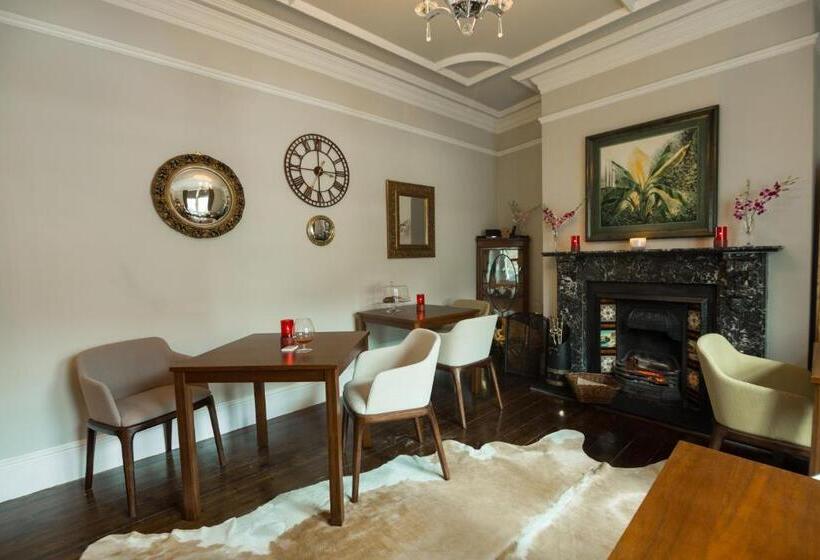 ベッドアンドブレックファースト St Valery Boutique Bed + Breakfast