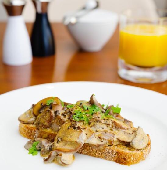 ベッドアンドブレックファースト St Valery Boutique Bed + Breakfast