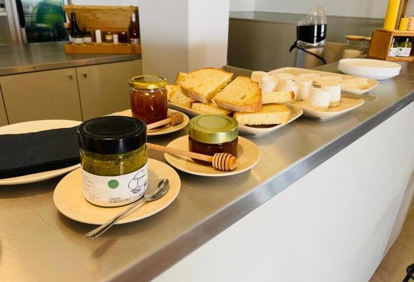 مبيت وإفطار Terra Di Vento