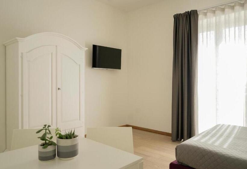 تختخواب و صبحانه Terra Di Vento