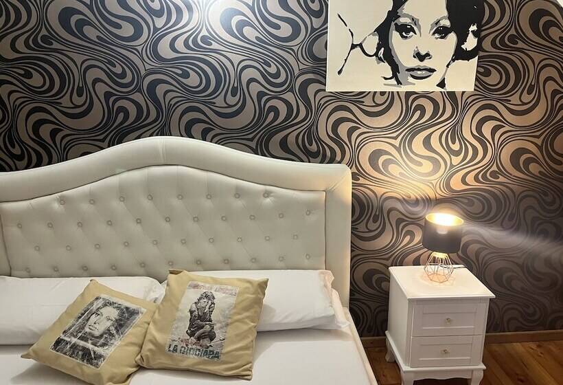 مبيت وإفطار Torino Chic