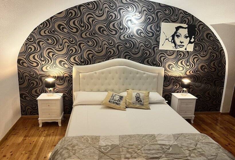 مبيت وإفطار Torino Chic