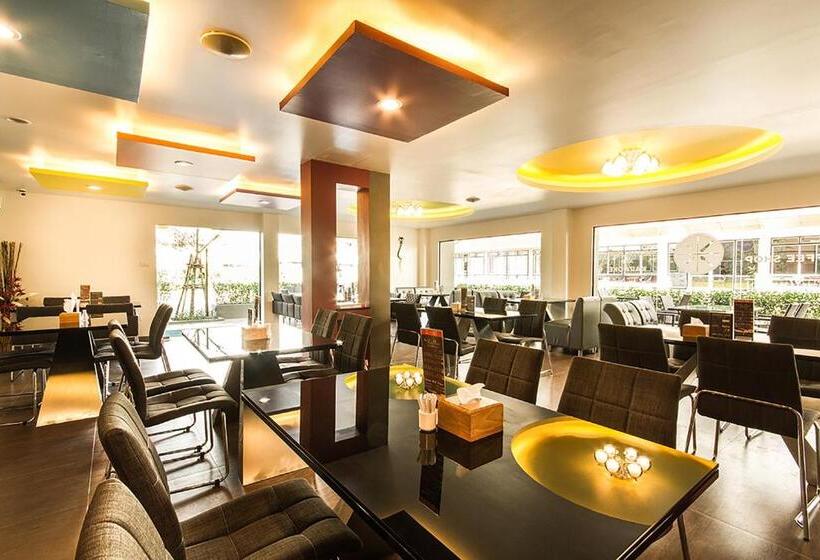 Bestiny Hotel & Restaurant Phetchabun
