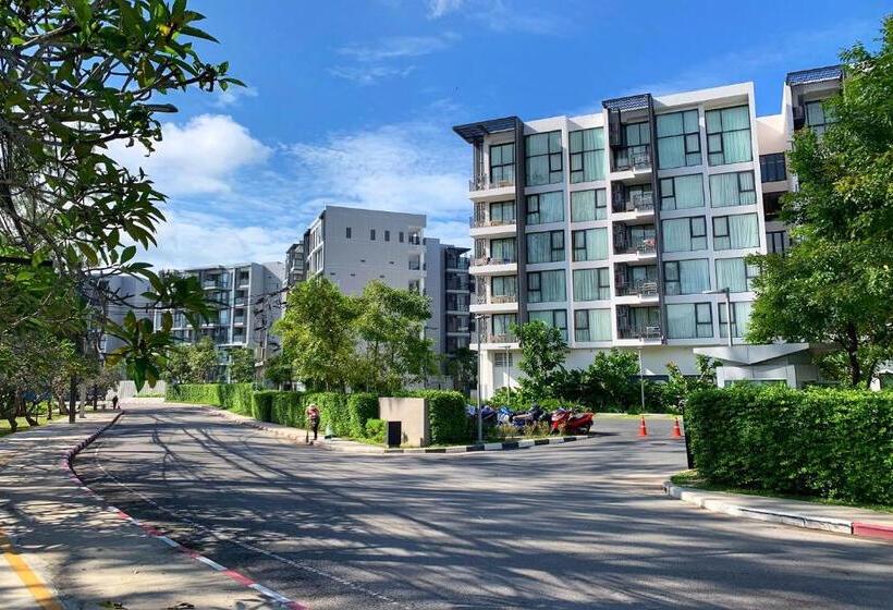 Cassia Residences By Laguna Phuket