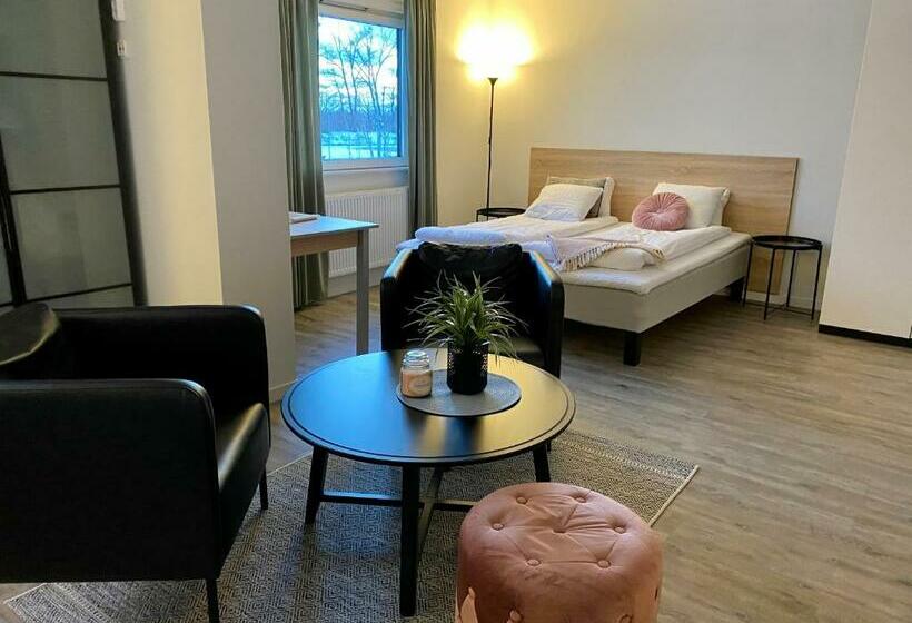 Halmstad Hotel Apartments