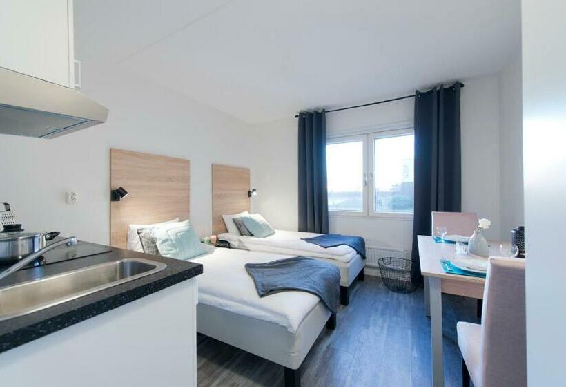 Halmstad Hotel Apartments