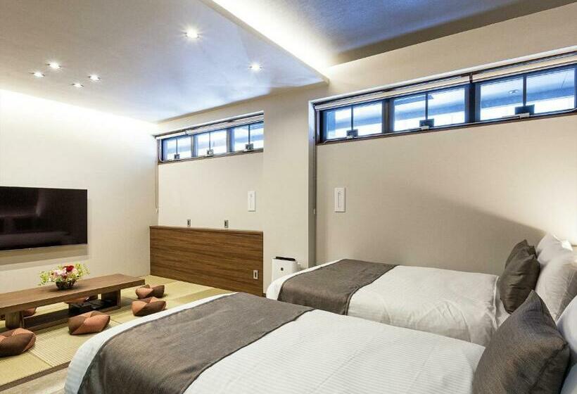 Отель かりゆしコンドミニアムリゾート那覇 グランステイ旭橋駅前