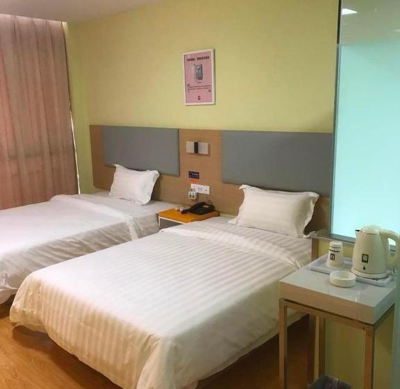 酒店 7 Days Inn