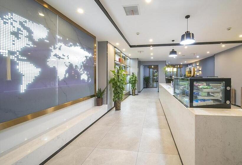 Hotel 7days Premium Changsha Yuelu Shanhu Branch