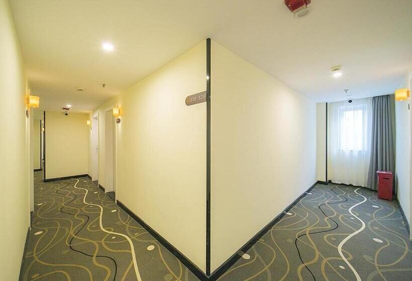 Hotel 7days Premium Changsha Yuelu Shanhu Branch