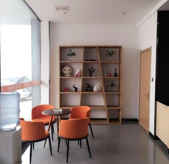 Hotel 7 Days Premium·zaozhuang High Speed Railway Station Guangming Xi Road