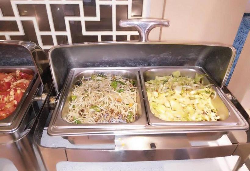 Hotel 7 Days Premium·zaozhuang High Speed Railway Station Guangming Xi Road