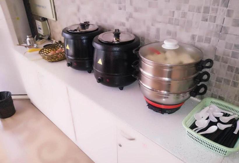 Hotel 7 Days Premium·zaozhuang High Speed Railway Station Guangming Xi Road