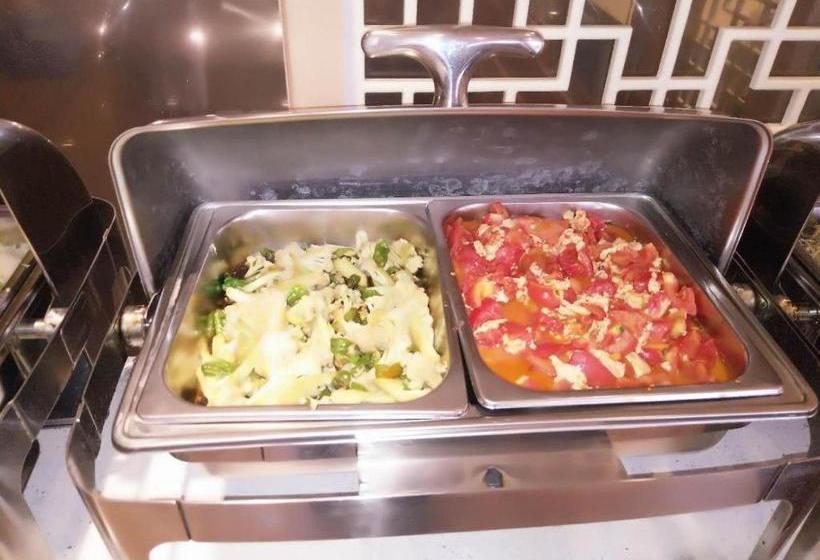 Hotel 7 Days Premium·zaozhuang High Speed Railway Station Guangming Xi Road