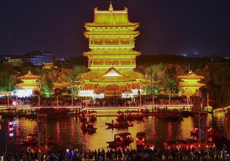 Hotel 7 Days Premium·zaozhuang High Speed Railway Station Guangming Xi Road