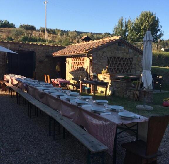 فندق Agriturismo Casallario