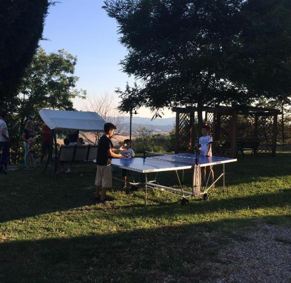 فندق Agriturismo Casallario