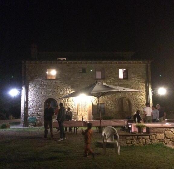 فندق Agriturismo Casallario