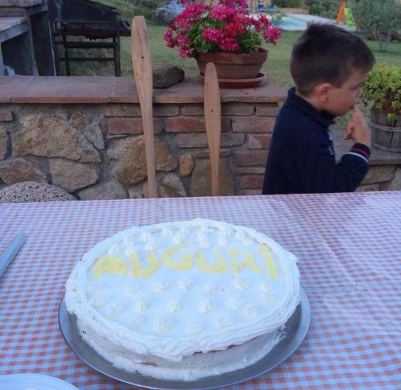 فندق Agriturismo Casallario