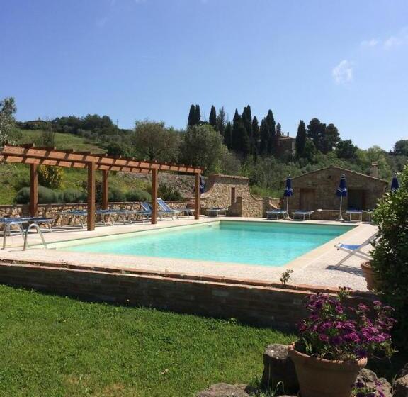 فندق Agriturismo Casallario