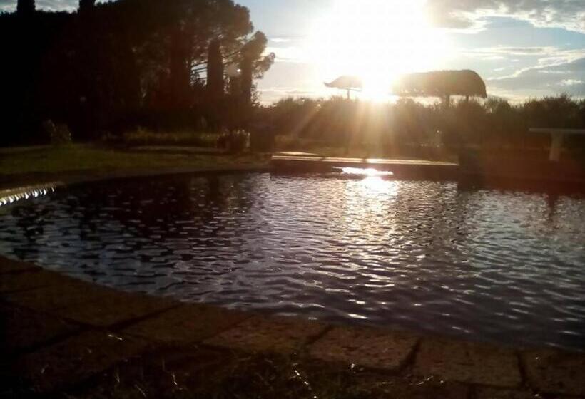 فندق Agriturismo Il Selvello