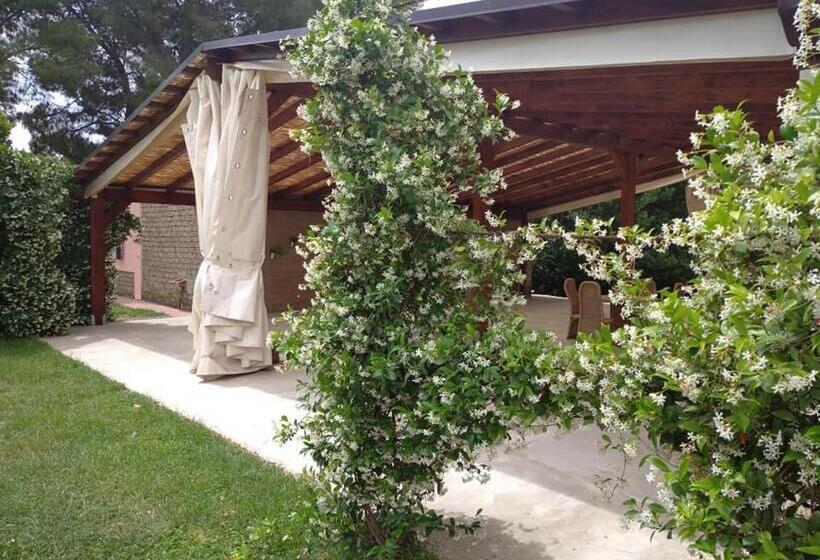 فندق Agriturismo Il Selvello