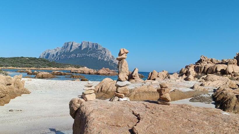 호텔 Agriturismo L Aglientu B&b