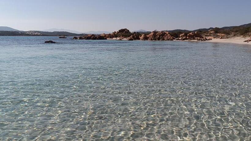 호텔 Agriturismo L Aglientu B&b