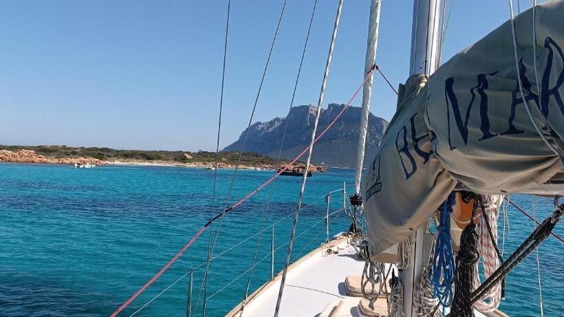 호텔 Agriturismo L Aglientu B&b