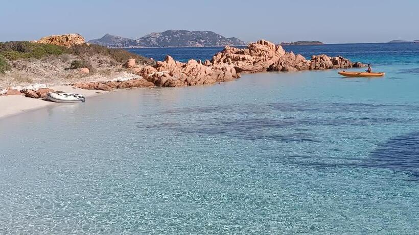 호텔 Agriturismo L Aglientu B&b