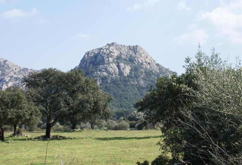 호텔 Agriturismo L Aglientu B&b