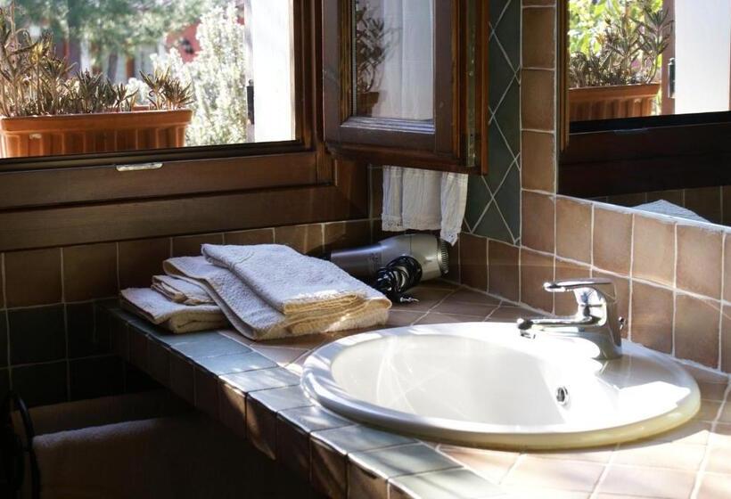 호텔 Agriturismo L Aglientu B&b