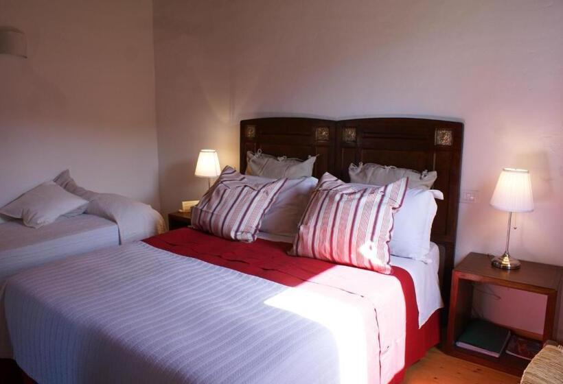 호텔 Agriturismo L Aglientu B&b