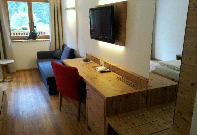 בית מלון כפרי Argentum By Bergkristall