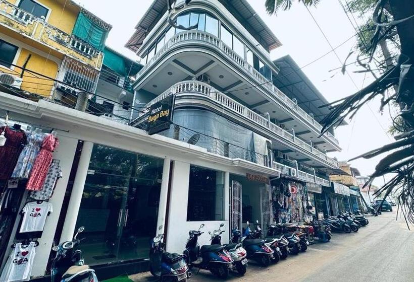 هتل Baga Bay 200 Meters From Baga Beach