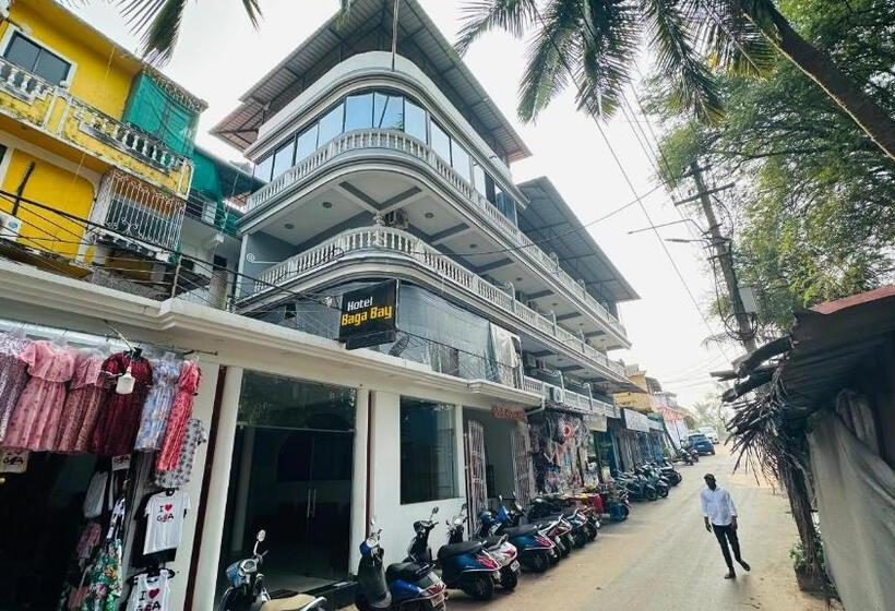 هتل Baga Bay 200 Meters From Baga Beach