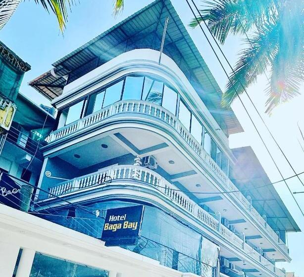 هتل Baga Bay 200 Meters From Baga Beach