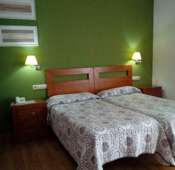 فندق Balneario Fuencaliente