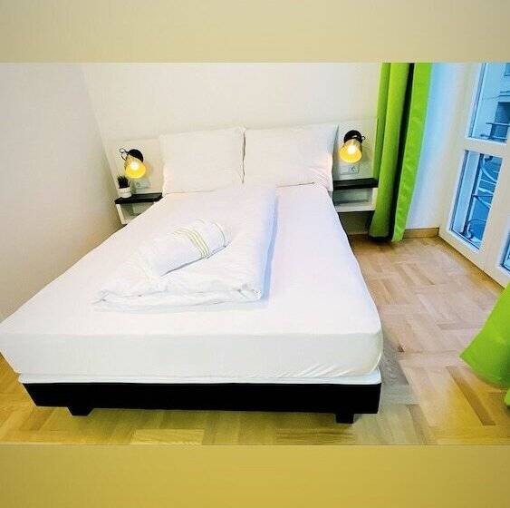 Bestprice Hotel Aachen Hauptbahnhof