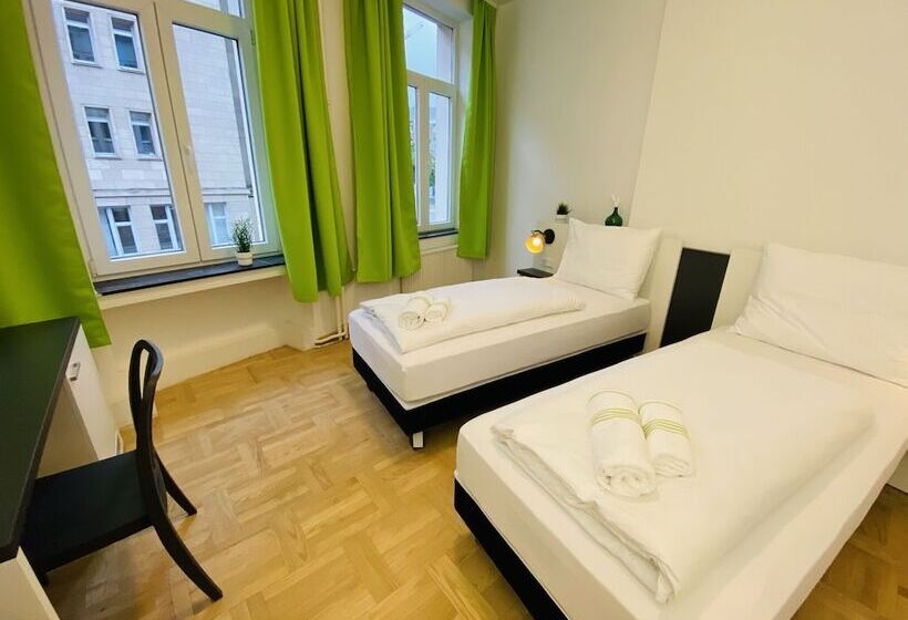 Bestprice Hotel Aachen Hauptbahnhof