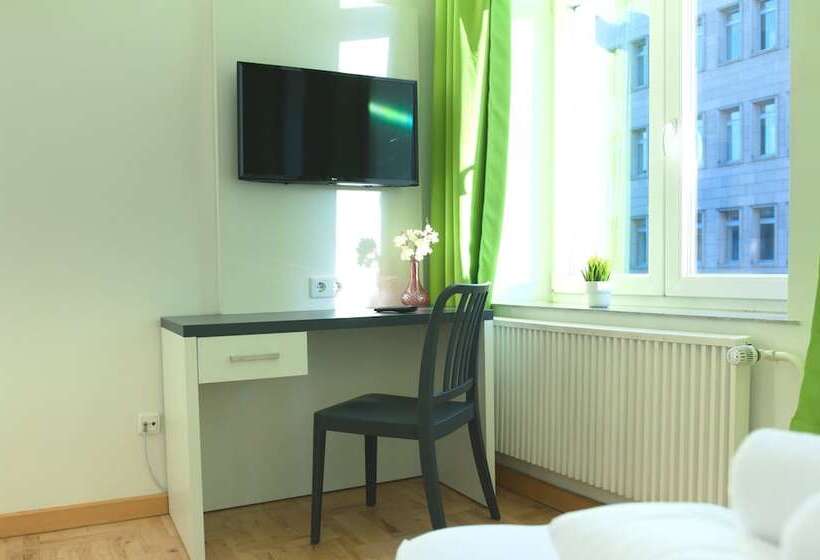 Bestprice Hotel Aachen Hauptbahnhof