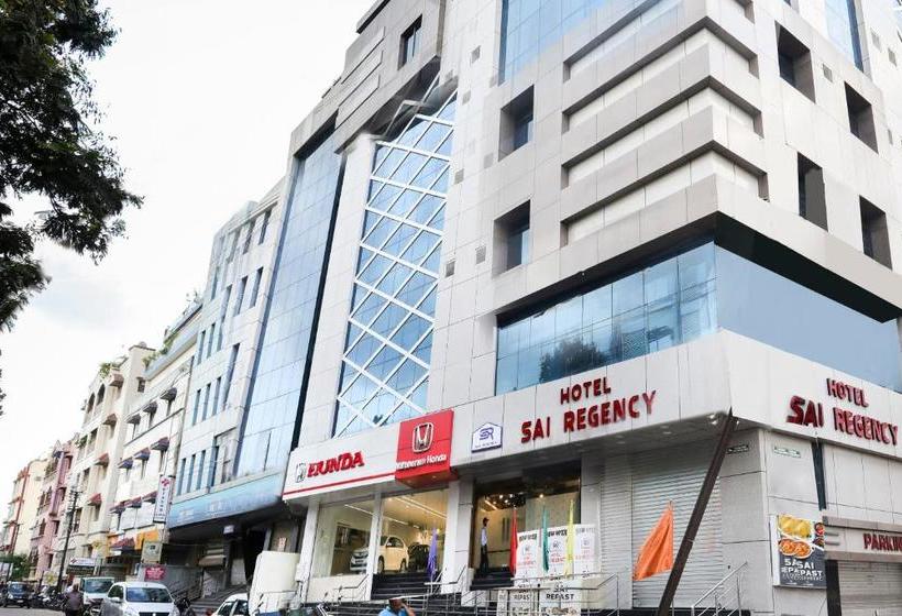 酒店 Capital O 60749  Sai Regency