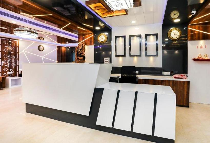 酒店 Capital O 60749  Sai Regency